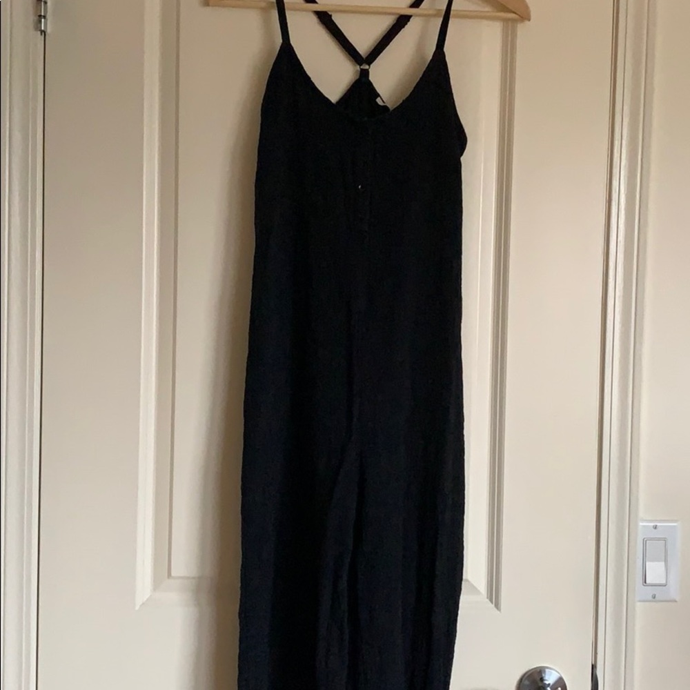Monk and Lou 3/4 romper